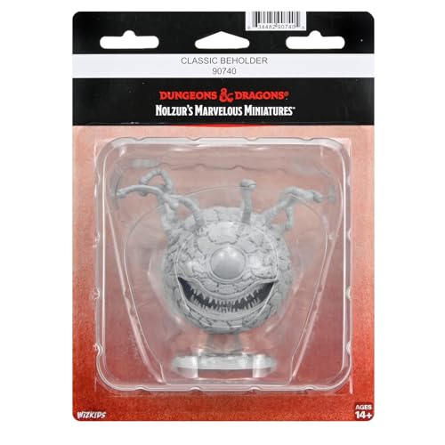 Wizkids - D&D Nolzurs Marvelous Miniatures: Classic Beholder - Wave 24