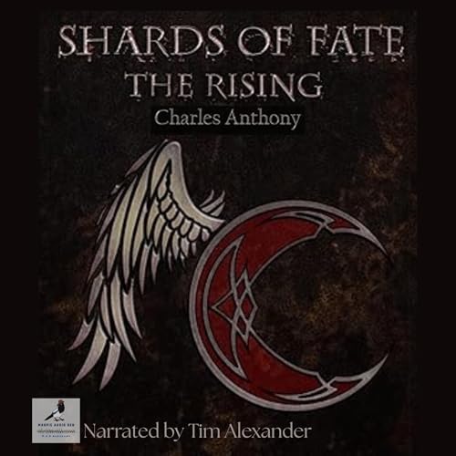 The Rising Audiolivro Por Charles Anthony capa