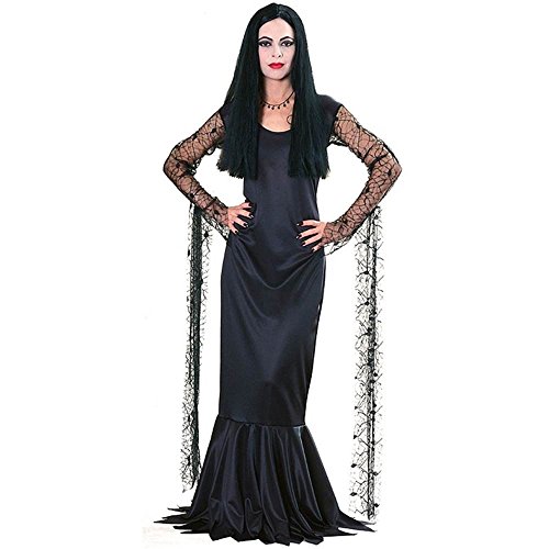 Rubie's Morticia Addams Costume - L