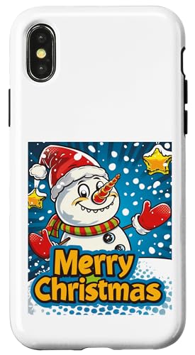 �Ⴞ��� �|�b�v�A�[�g ���킢�� �N���X�}�X ���`�[�t �N���X�}�X �X�}�z�P�[�X iPhone X/XS �p