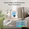 Dreo 6L Top Fill Humidifiers for Bedroom, 60H Runtime 28 dB Quiet Supersized Cool Mist Air Humidifiers for Large Room, Baby Nursery, Plant, Indoor, Night Light, Easy to Clean, Precise Humidity Control #5