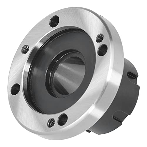Mandrin ER-32 de précision en acier 40CR pour tour de 80mm - 6