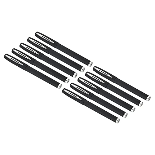 Bolígrafos de tinta negra en gel PATIKIL, pack 20 unidades
