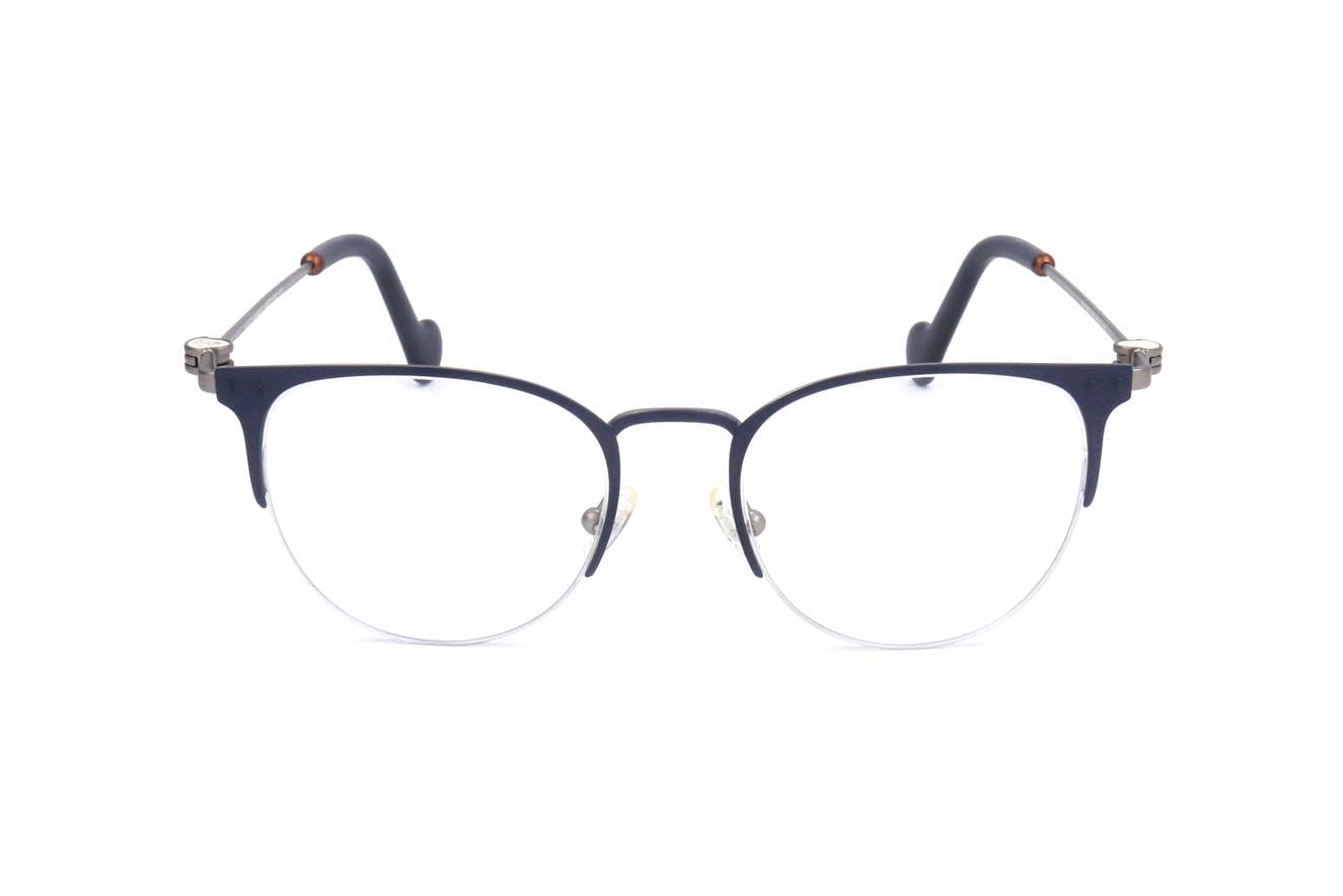 Moncler Black Eyeglasses ML5024 092 48