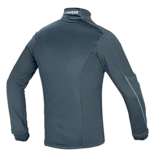 Dainese-D-Mantle Fleece Ws, Nero/Nero/Antracite, Taglia Xl - 2