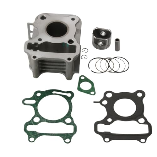 Cilindro de 50cc para Fiddle 2 y Allo Jet 4 SR motor XS1P37QMA