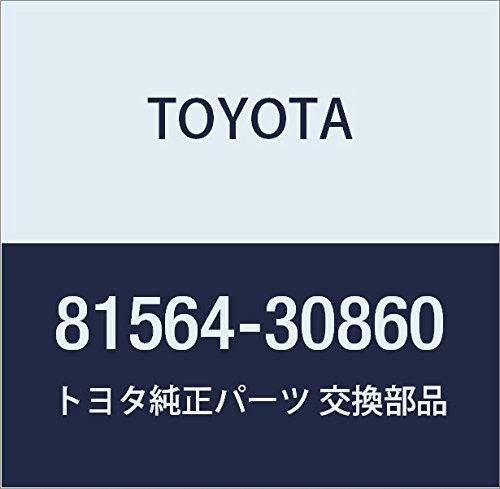 Amazon.co.jp: TOYOTA (トヨタ) 純正部品 リヤコンビネーション