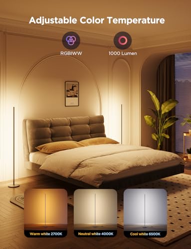 Govee RGBIC Floor Lamp Basic 2-Pack - Image 3