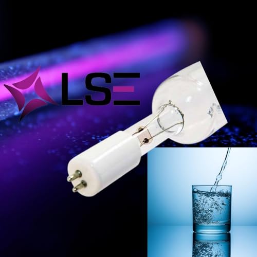 Lámpara UV de reemplazo LSE Lighting 110W B4 1146mm miniatura 6