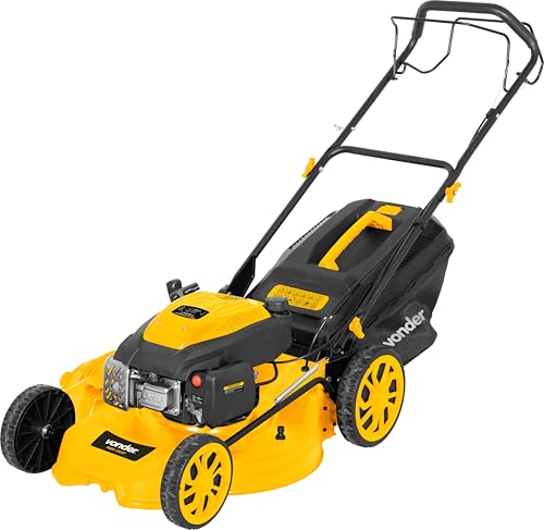Vonder, Máquina a Gasolina para Cortar Grama, 21', 4,6 hp, MGV 215T.
