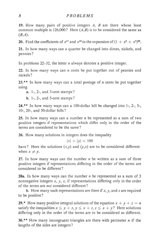 Challenging Mathematical Problems With Elementary Solutions, Vol. 1 - Image 10