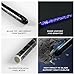Pixel Light Saber Blade, Xenopixel Light Saber Blade Support Heavy Dueling, Black, with Double Sides LED Strip Diameter 1 inch, Length 82cm/32inch