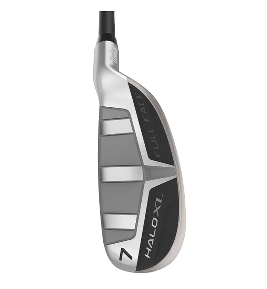 Amazon.com: Cleveland Golf Halo XL Full-Face Iron Set