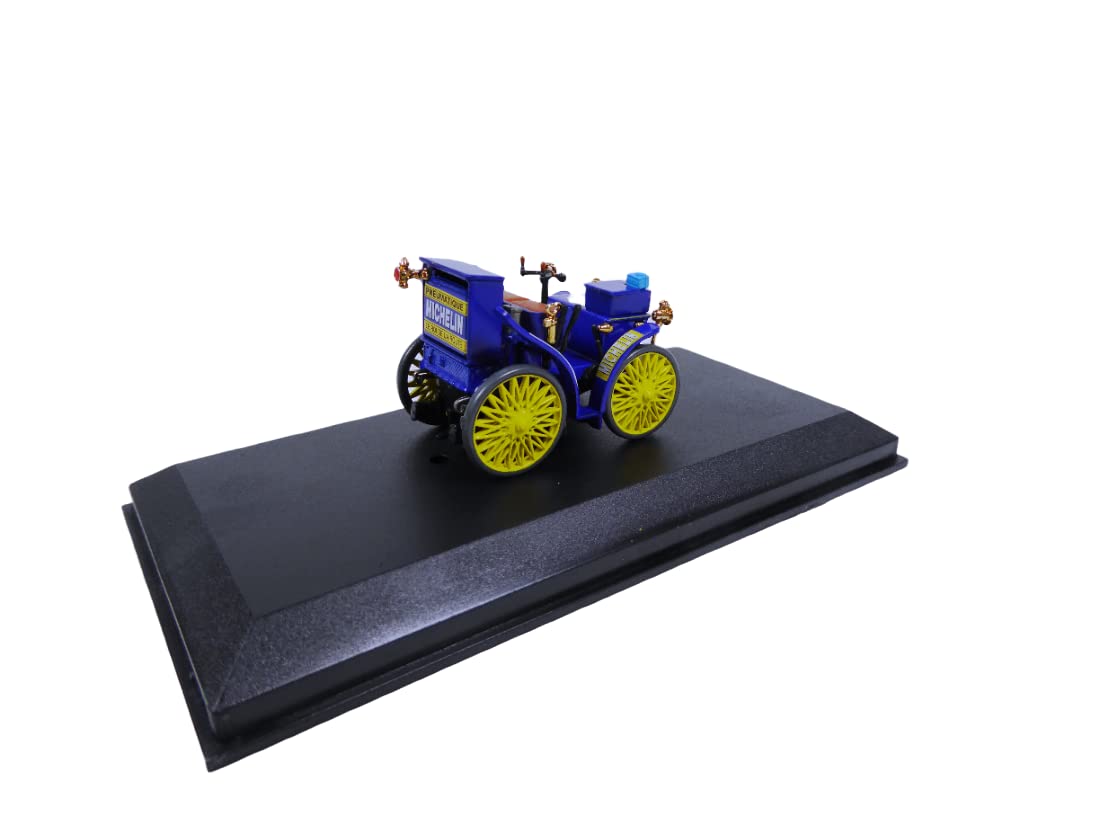 OPO 10 - 1/43 car compatible with MICHELIN L'ECLAIR - RBA88, Medium - Image 4