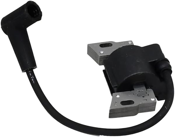 595009 798534 84005272 Ignition Coil Armature Magneto Compatible with Engine L Mower 09P702-0001-B1 09P702-0002-B1 (Component)