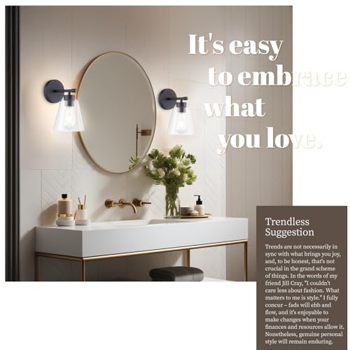 Hamilyeah-Black-Bathroom-Sconces-Wall-Lighting-Farmhouse-Wall-Sconces-Set-of-2-Industrial-Black-Sconces-with-Clear-Glass-Shade-for-Living-Room-Kitchen-Hallway Hamilyeah Black Bathroom Sconces Wall Lighting Farmhouse Wall Sconces Set of 2 Industrial Black Sconces with Clear Glass Shade for Living Room Kitchen Hallway