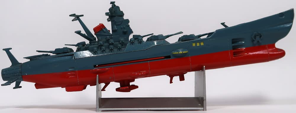 宇宙戦艦ヤマト ダイキャスト　1/1300 野村トーイ　美品　送料込 野村トーイオリジナルとミムコ再販ダイキャスト宇宙戦艦ヤマト1