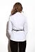 keland Fetisch Damen Leder Brust Harness Brustgurt Schulter-Auflagen Einstellbar (Schwarz-1)
