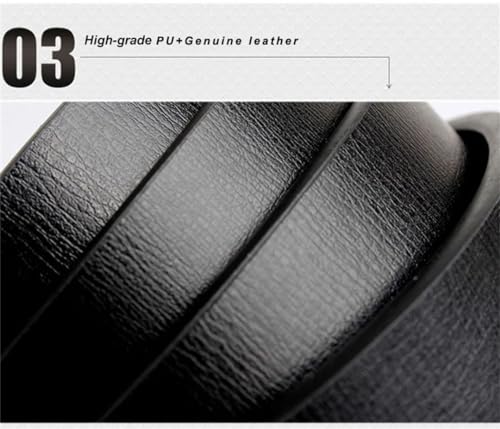 Hgvcfcv Men's Genuine Leather Black Fashion Belts Male Jeans Belt Apparel Accessories For Mens Black Dress Belt4