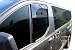 J&J AUTOMOTIVE | DEFLETTORI d'Aria ANTITURBO per Transit Custom 2012-Up 2 Pezzi