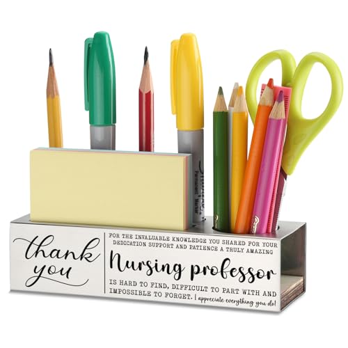 Thank You Gift for Nursing Professor & Educator Organizer
