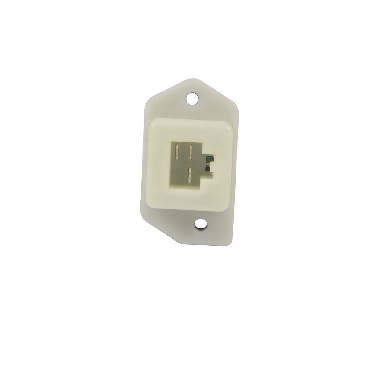 A/C Heater Blower Motor Resistor For Nissan NV1500/2500/3500 & Rogue, Sentra - 3-Year Warranty, Multiple OEM Numbers