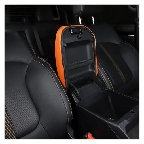Funda para reposabrazos Ford Ranger 2023-2024: confort en tus rutas de aventura 6