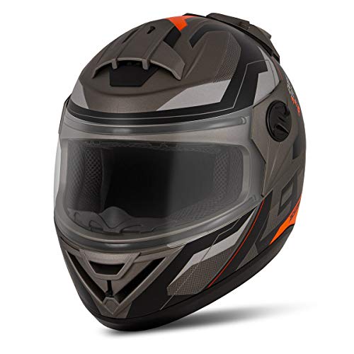 Pro Tork, CAP-719GRLR, Capacete, Evolution G8 Evo Fosco, Multicor, 60