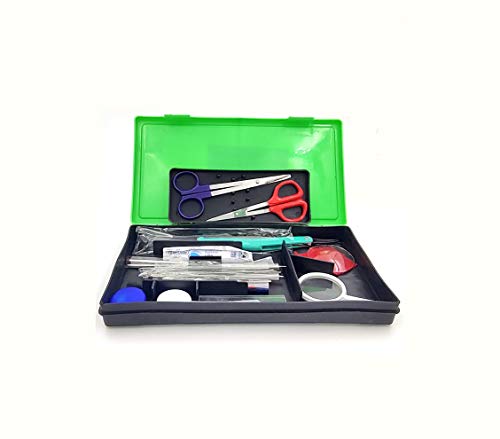 CRAFTWAFT ACADEMY WATSON BIOLOGY BOX DISSECTION BOX SET WITH ALL INSTRUMENTS SET