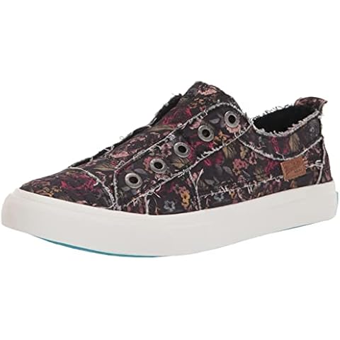 Blowfish Malibu Classic Play Sneaker in Floral Print Cover