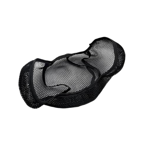 Funda de asiento de malla para viajes largos en TMAX 560