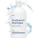Healpsorin Psoriasis-Shampoo 500 ml mit Salicylsäure - Therapeutische Behandlung - Kopfhautjucken und Schuppenbildung - Seborrhoischer Dermatitis - Anti-Schuppen - Trockene Kopfhaut
