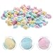 OUNONA 1Pack Colored Cotton Balls for Makeup Removal Pack of Soft Absorbent Cotton Balls for Home and Beauty Salon Use Gentle Skin