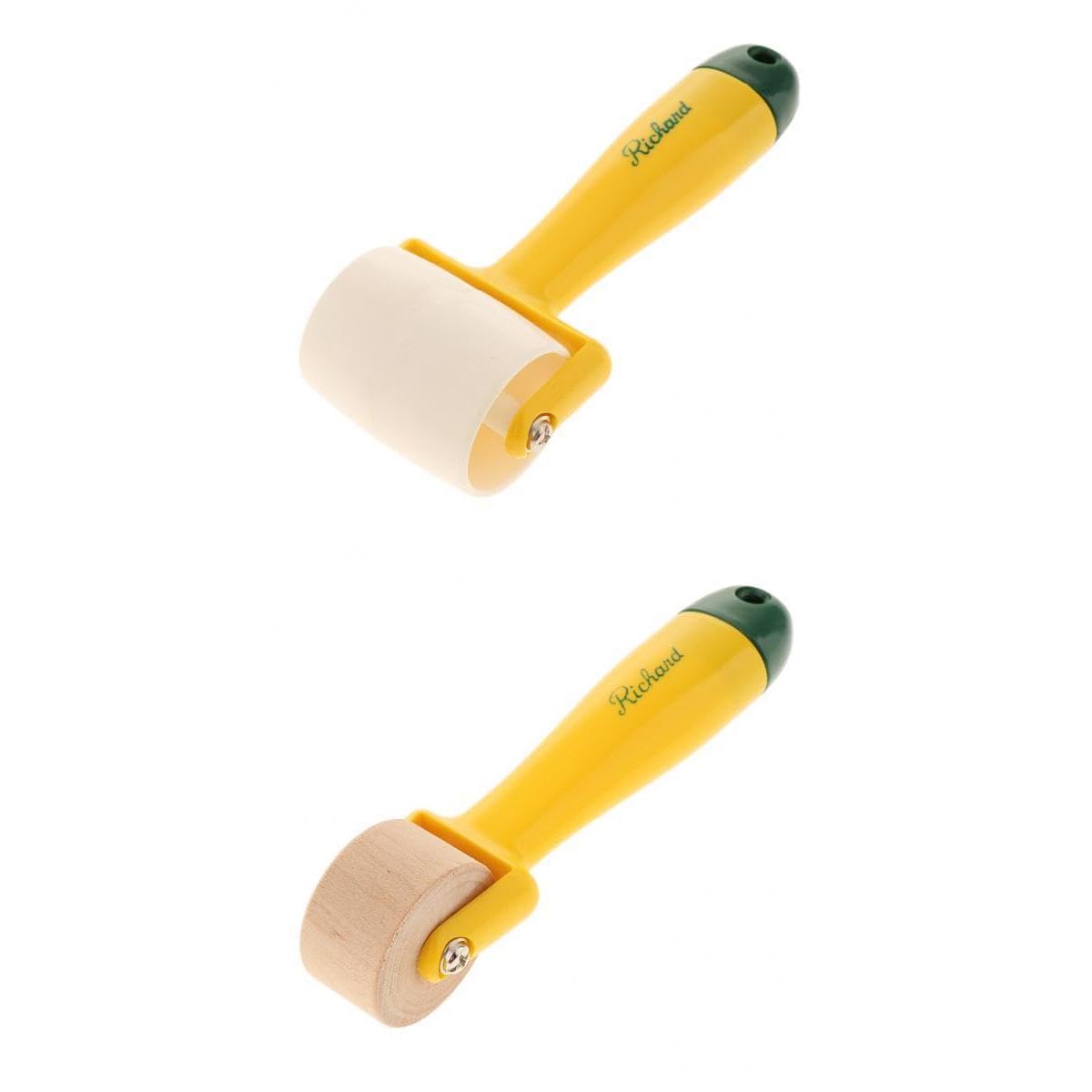 CALANDIS™ 2pcs Wallpaper Seam Roller Hand Pressure Roll DIY Paint Tool | Other Hand Tools | Hand Tools | Tools-image-33