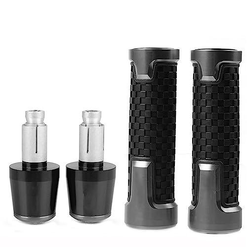 Poignées antidérapantes BMW R1200GS Adventure grip maximal sous la pluie