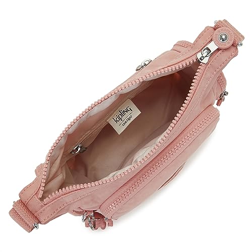 Image of Kipling Gabbie Mini Printed Crossbody Bag