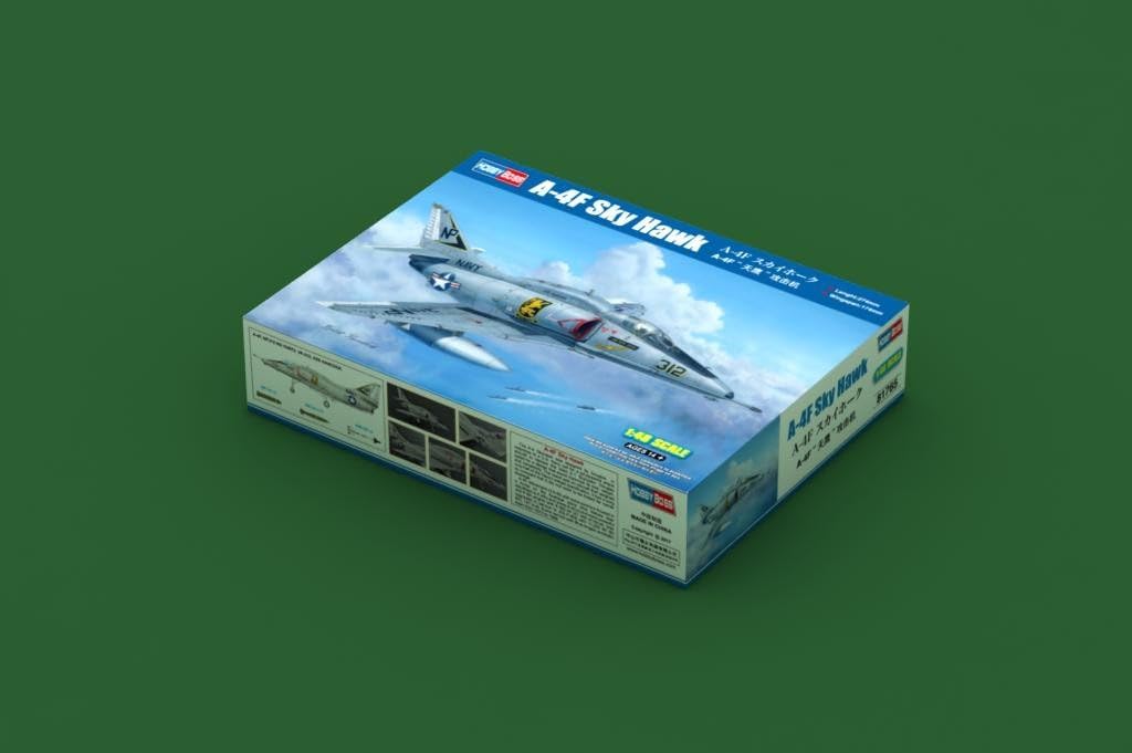 Hobbyboss 1/48 381765 4 °F Avant Sky Hawk Model Kit