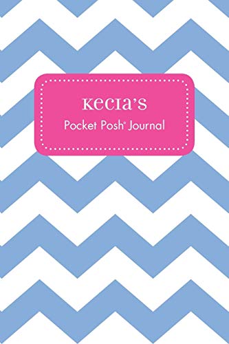 Kecia's Pocket Posh Journal, Chevron