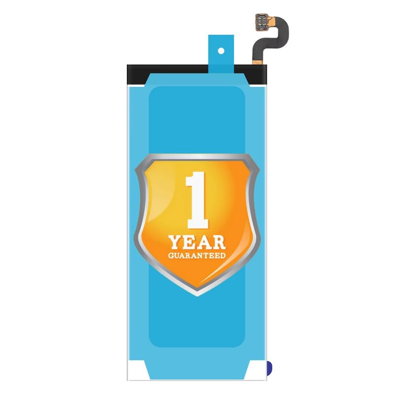 Image of Original EB-BG935ABE Battery Compatible for Samsung Galaxy S7 Edge (SM-G935F, SM-G935FD, SM-G9350) - (3600mAh) - 1 Year Warranty K7