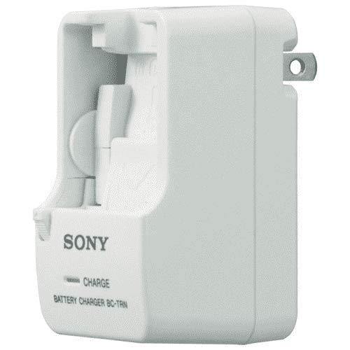 Battery Charger for Sony BC-TRN2 BC-TRN NP-BG1 BN1 FD1 FT1 FR1 Batteries