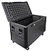 Diandian Utility Cable Trunk Road Case with Wheels, 44