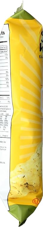 Good Health Olive Oil Kettle Style Chips with Rosemary 5 oz. Bag (3 Bags)