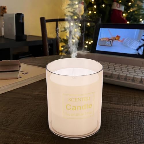 Difusor aromático eléctrico ciciglow 3 en 1 con luz LED miniatura 4