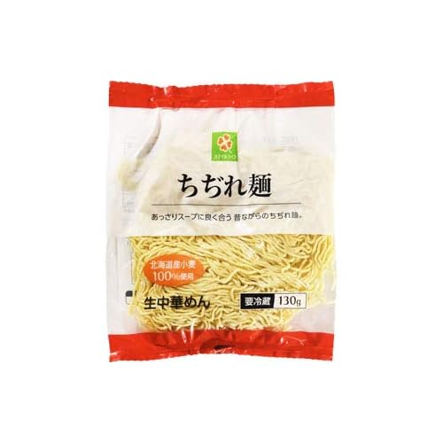 スマイルライフ ちぢれ麺