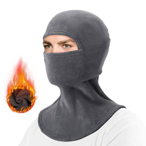 ROCKBROS Cold Weather Balaclava Ski Mask for Men Windproof Thermal Winter Scarf Mask Women Neck...