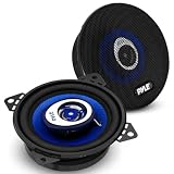 Pyle Auto Lautsprecher 165mm 3 Wege Set 360W 6.5 Zoll...