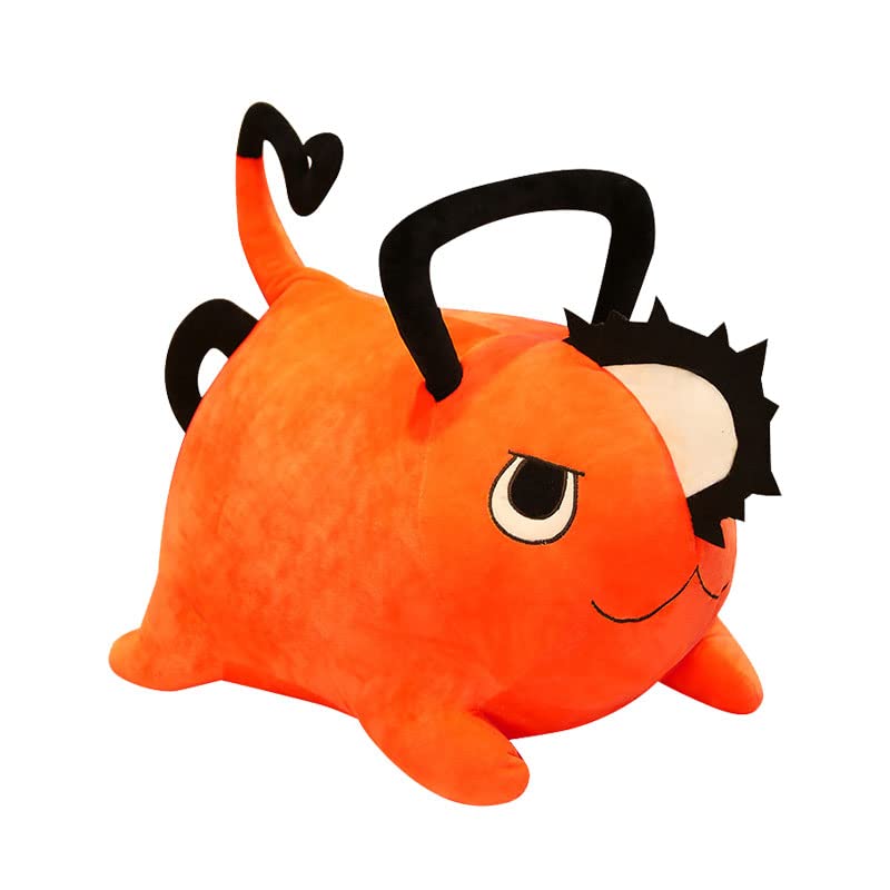 Buy Pochita Plush 3.94in/10cm, Cute Chainsaw Monster Plush Dog