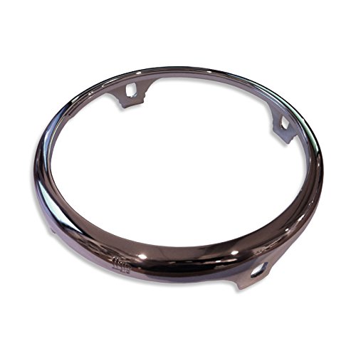 LP (���e���p�[�J�b�V����) / LP731A CHR ComfortCurve II Bongo Rim - Small, Chrome �{���SCCII���� �X���[���N���[��