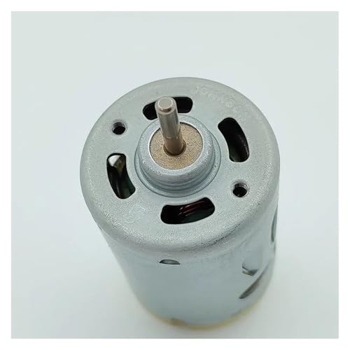 62850 RS-540 40mm Electronic Starter DC 3.7V Taladro portátil miniatura 5
