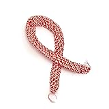 [京都室町st．] 七五三 髪飾り ちんころ 小 かのこ 日本髪 鹿の子絞り 子供着物用 正絹 和装yu「赤」TChi-2529-R